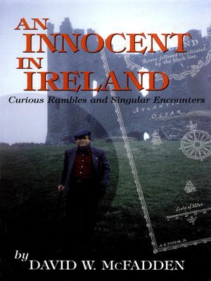 cover image of An Innocent in Ireland
